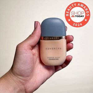 COVER FX Power Play Foundation - Tan